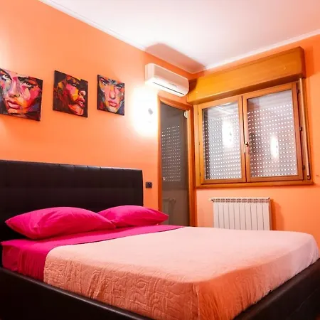 Ltpanella Jacqueline Apartmán Řím