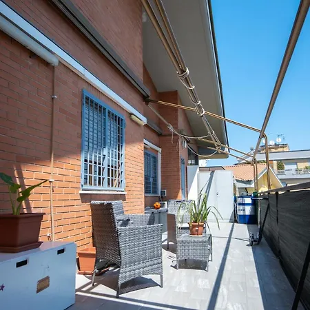 Appartement Ltpanella Jacqueline Rome