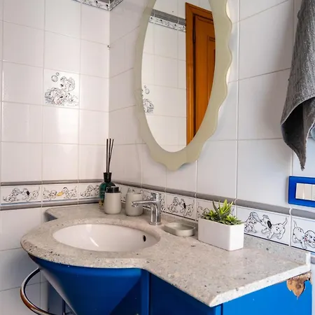 Apartmán Ltpanella Jacqueline Řím