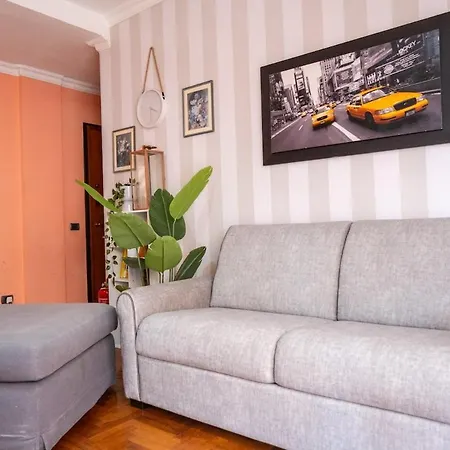 Ltpanella Jacqueline Appartement Rome