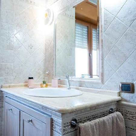 Apartmán Ltpanella Jacqueline Řím