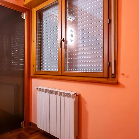 Ltpanella Jacqueline Apartmán Řím