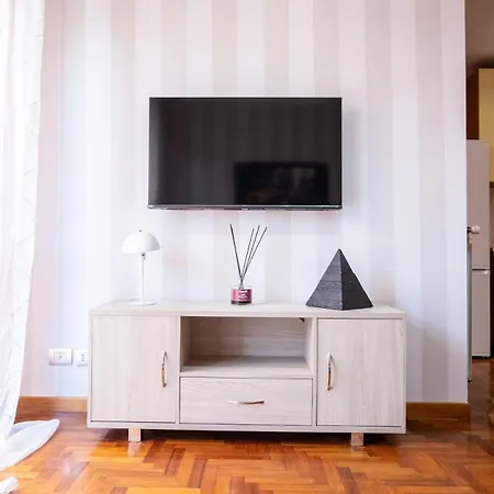 Apartmán Ltpanella Jacqueline Řím