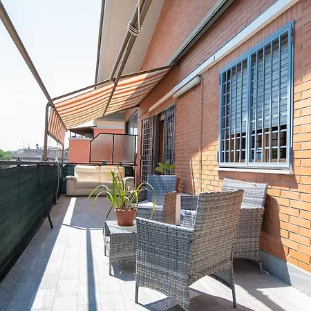 Ltpanella Jacqueline Appartement Rome