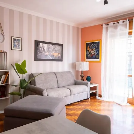 Ltpanella Jacqueline Apartmán Řím