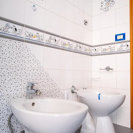 Apartmán Ltpanella Jacqueline Řím