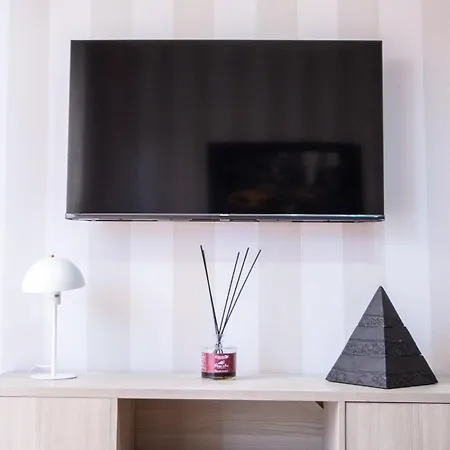 Apartmán Ltpanella Jacqueline Řím