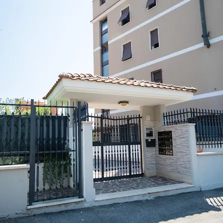 Ltpanella Jacqueline Apartmán *