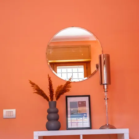 Apartmán Ltpanella Jacqueline Řím