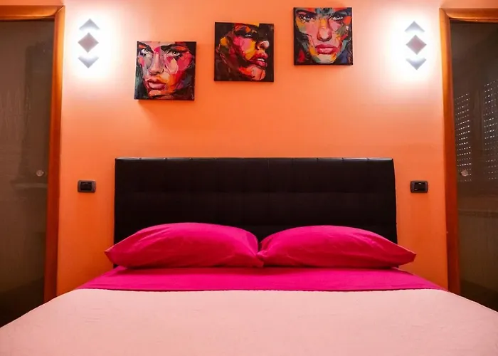 Apartamento Ltpanella Jacqueline *