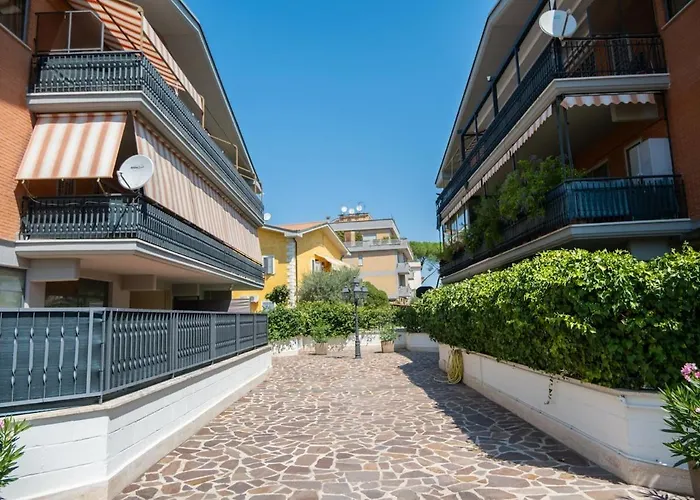 Apartamento Ltpanella Jacqueline *