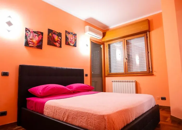 Ltpanella Jacqueline Apartamento Roma
