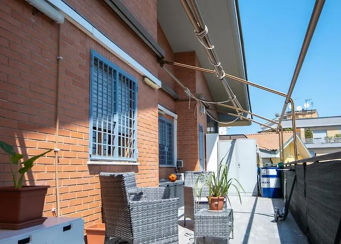 Apartamento Ltpanella Jacqueline Roma