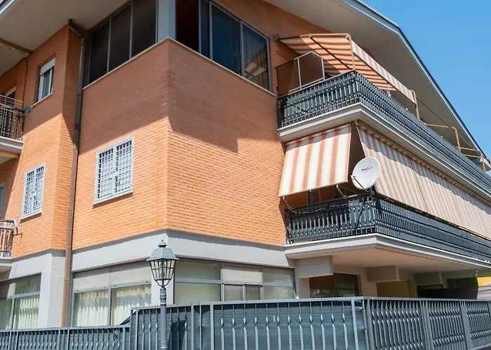 Appartamento Ltpanella Jacqueline Roma