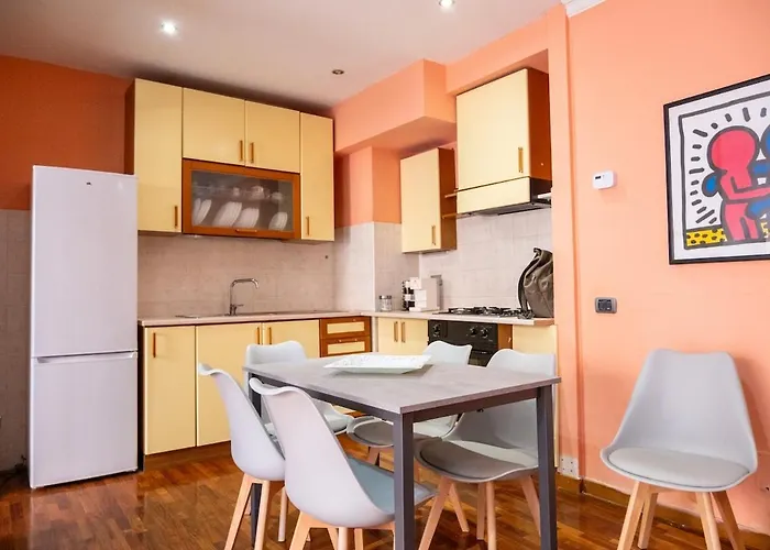 Apartamento Ltpanella Jacqueline