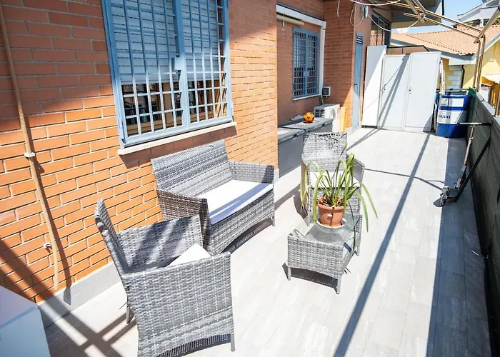 Ltpanella Jacqueline Apartamento Roma