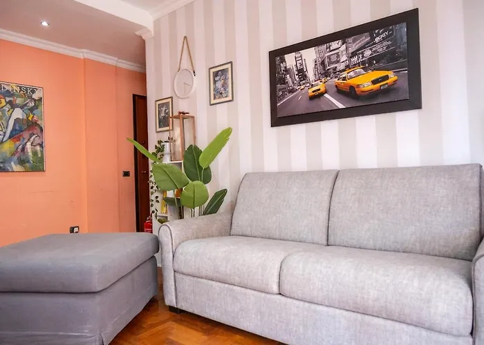 Ltpanella Jacqueline Appartamento Roma