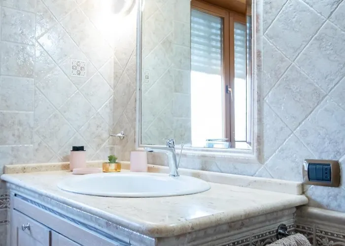 Appartamento Ltpanella Jacqueline Roma