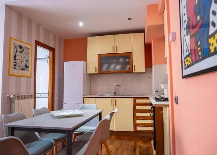 Apartamento Ltpanella Jacqueline *