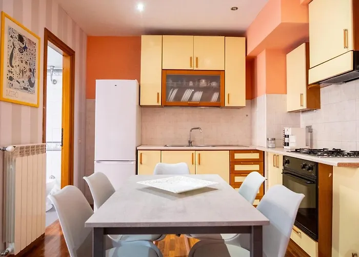 Appartamento Ltpanella Jacqueline Roma