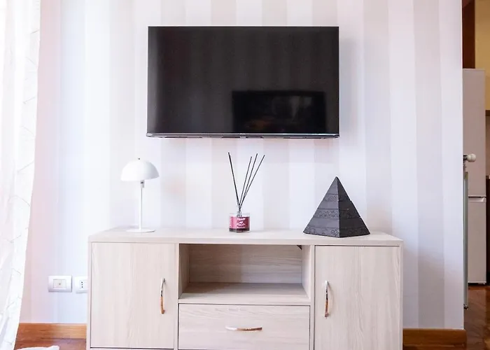 Apartamento Ltpanella Jacqueline Roma