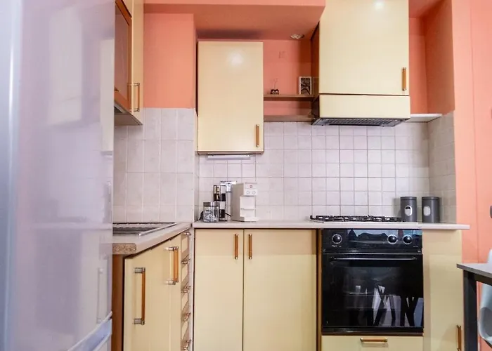 Apartamento Ltpanella Jacqueline