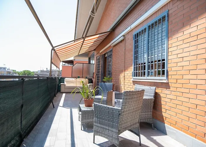 Ltpanella Jacqueline Apartamento Roma