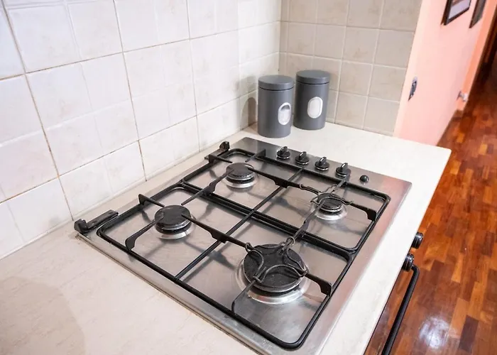 Apartamento Ltpanella Jacqueline Roma