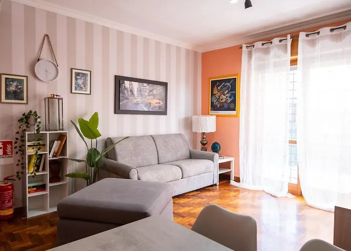 Ltpanella Jacqueline Apartamento Roma