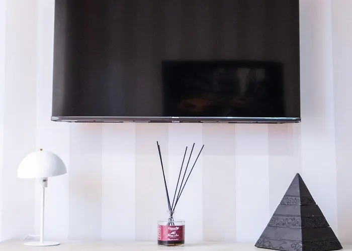 Apartamento Ltpanella Jacqueline Roma