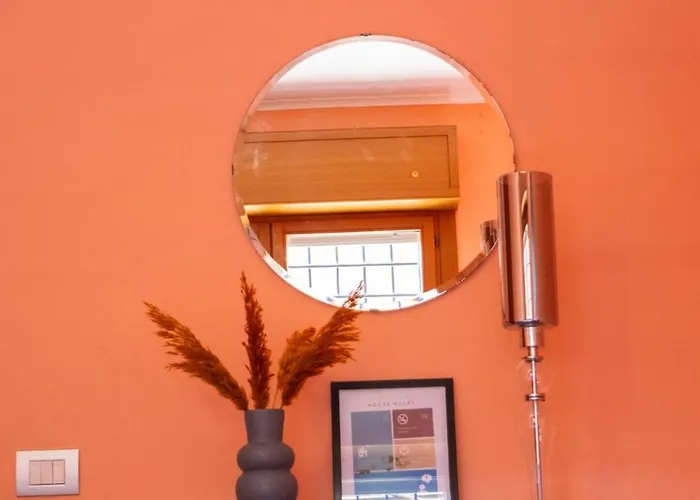 Apartamento Ltpanella Jacqueline Roma