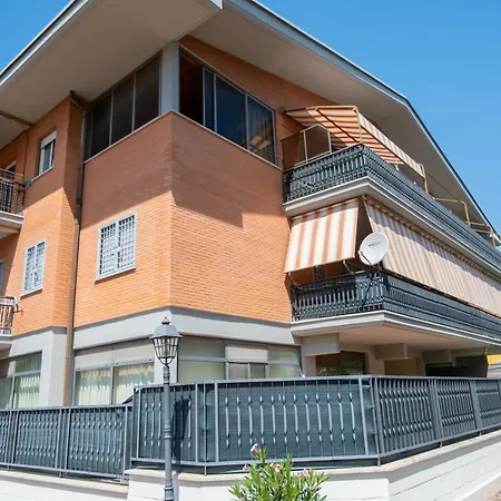 Apartmán Ltpanella Jacqueline Řím